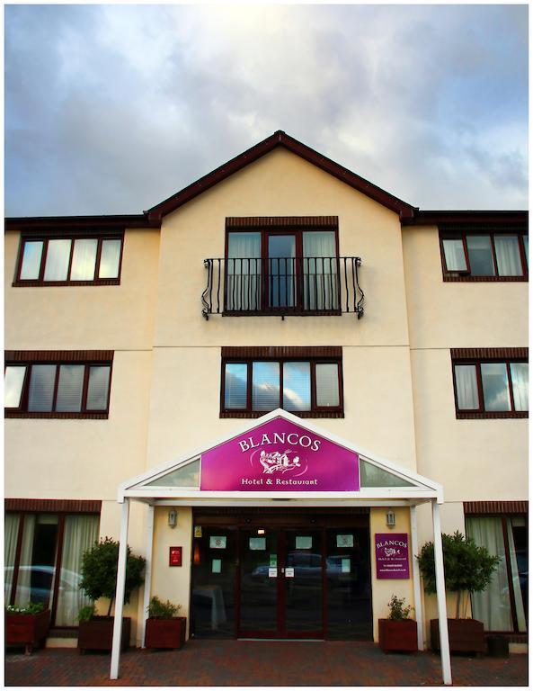 Blanco'S Hotel Port Talbot Exterior photo