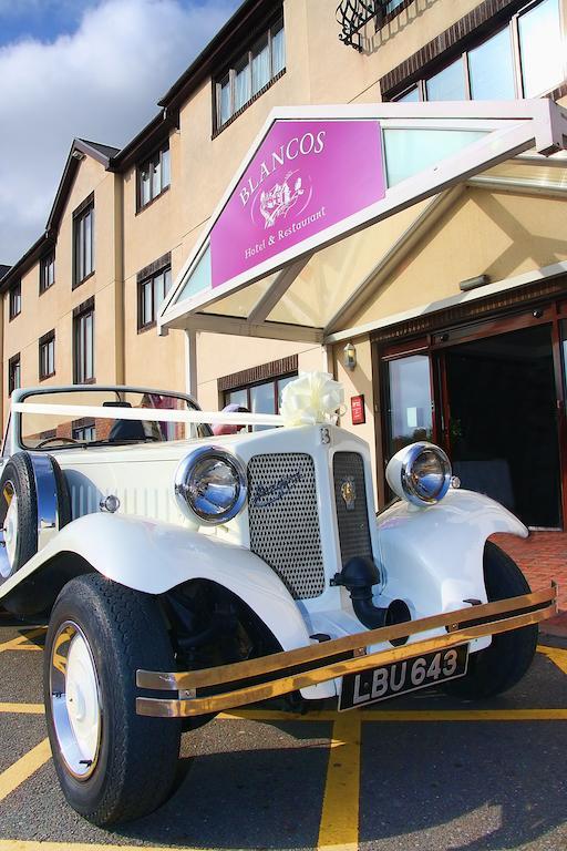Blanco'S Hotel Port Talbot Exterior photo