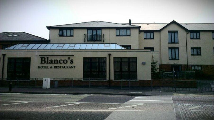 Blanco'S Hotel Port Talbot Exterior photo