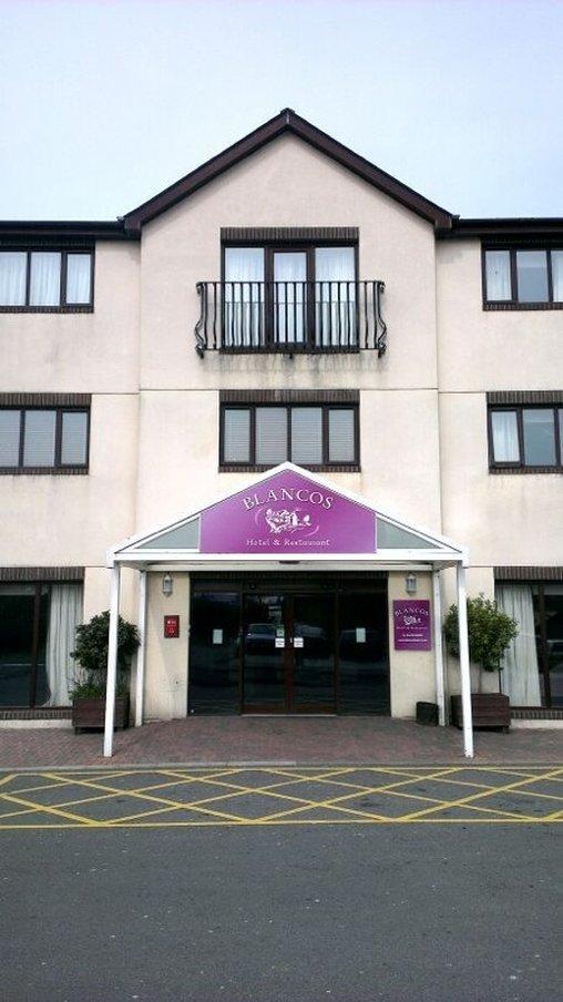 Blanco'S Hotel Port Talbot Exterior photo